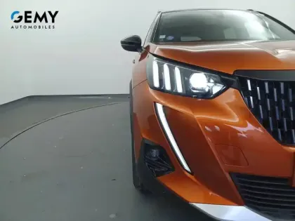 Photo 36 Peugeot 2008 Gén. II Ph1 NG GT Pack 5