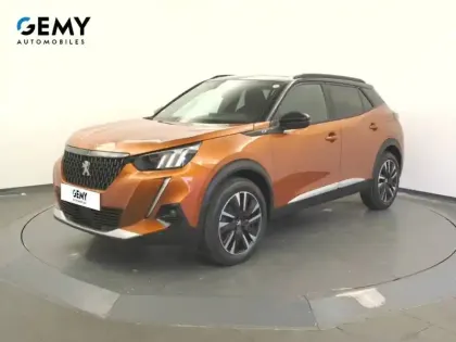 Photo 17 Peugeot 2008 Gén. II Ph1 NG GT Pack 5