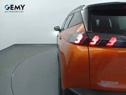 Photo 33 Peugeot 2008 Gén. II Ph1 NG GT Pack 5