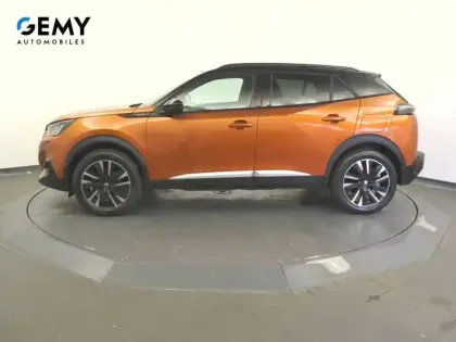 Photo 35 Peugeot 2008 Gén. II Ph1 NG GT Pack 5