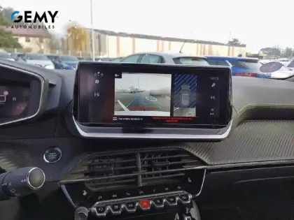 Photo 13 Peugeot 2008  PureTech 130 S&S EAT8