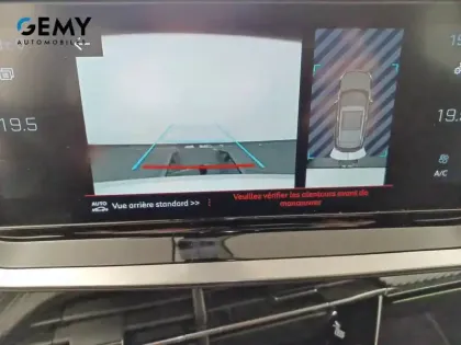 Photo 37 Peugeot 2008 Gén. II Ph1 NG GT Pack 5