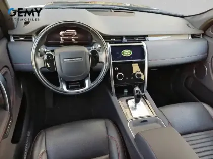 Photo 7 Land rover Discovery Sport  Mark VI P300e PHEV AWD BVA