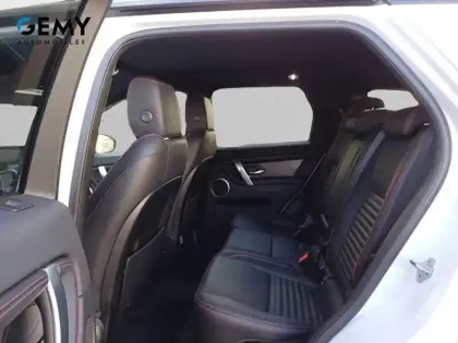 Photo 9 Land rover Discovery Sport  Mark VI P300e PHEV AWD BVA