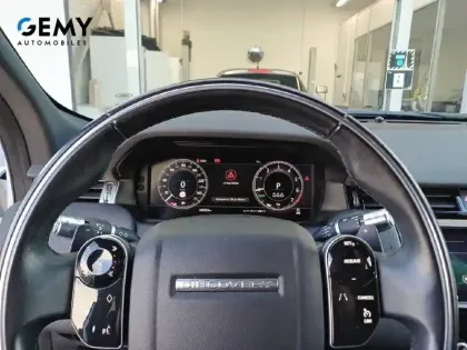 Photo 13 Land rover Discovery Sport  Mark VI P300e PHEV AWD BVA