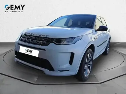 Photo Land Rover Discovery Sport Hse