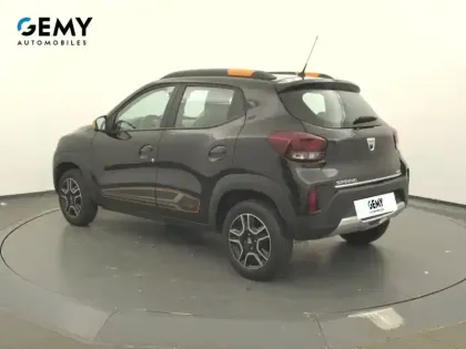 Photo 5 Dacia Spring  Achat Intégral