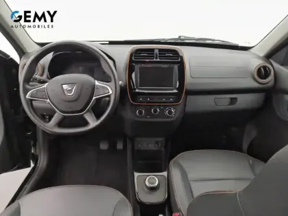 Photo 6 Dacia Spring  Achat Intégral