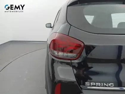 Photo 15 Dacia Spring  Achat Intégral