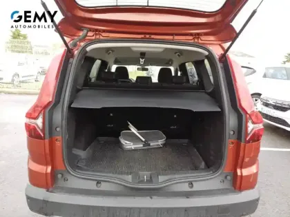 Photo 5 Dacia Jogger  TCe 110 5 places