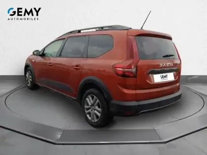 Photo 6 Dacia Jogger  TCe 110 5 places