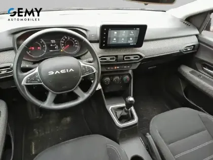 Photo 7 Dacia Jogger  TCe 110 5 places