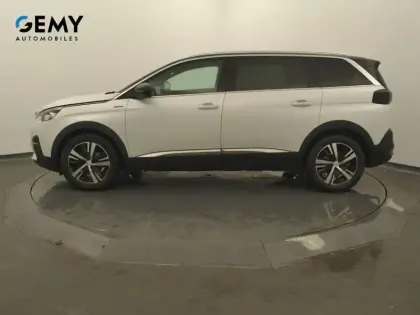 Photo 18 Peugeot 5008  BlueHDi 130ch S&S EAT8