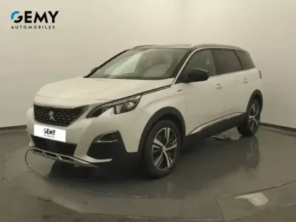 Photo Peugeot 5008 Gt Line