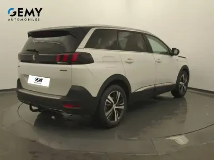 Photo 17 Peugeot 5008  BlueHDi 130ch S&S EAT8