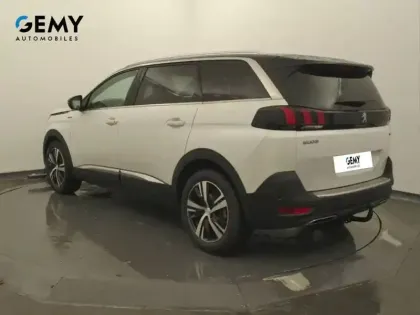 Photo 6 Peugeot 5008  BlueHDi 130ch S&S EAT8