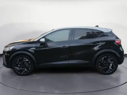 Photo 15 Renault Captur  E-Tech full hybrid 145 ch
