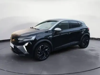 Photo Renault Captur Esprit Alpine