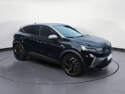 Photo 6 Renault Captur  E-Tech full hybrid 145 ch