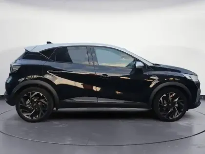 Photo 5 Renault Captur  E-Tech full hybrid 145 ch