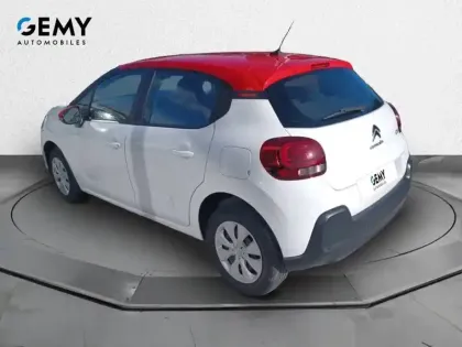 Photo 6 Citroën C3  PureTech 83 S&S BVM5