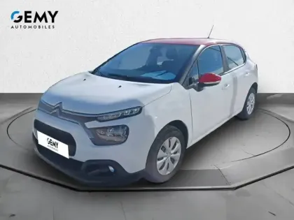 Photo Citroën C3 Feel Business