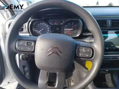 Photo 14 Citroën C3  PureTech 83 S&S BVM5