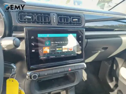 Photo 17 Citroën C3  PureTech 83 S&S BVM5