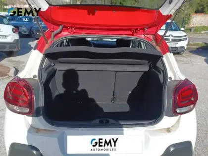 Photo 5 Citroën C3  PureTech 83 S&S BVM5