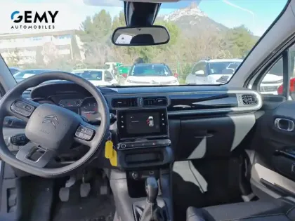 Photo 7 Citroën C3  PureTech 83 S&S BVM5