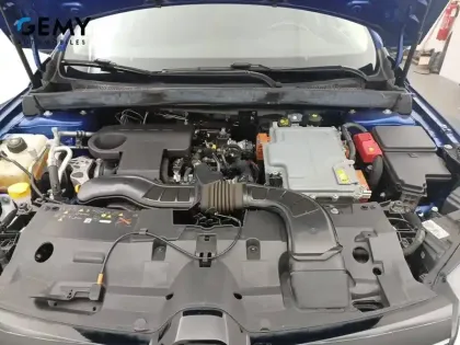 Photo 54 Renault Megane Mégane IV Estate PHEV 160