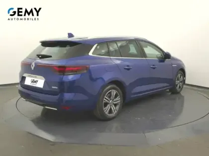 Photo 57 Renault Megane Mégane IV Estate PHEV 160