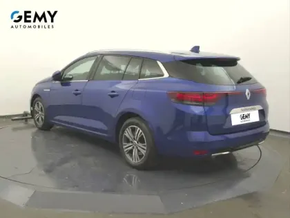 Photo 46 Renault Megane Mégane IV Estate PHEV 160