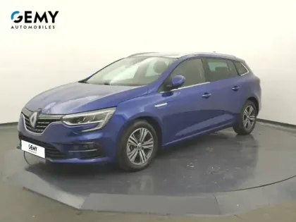 Photo 40 Renault Megane Mégane IV Estate PHEV 160