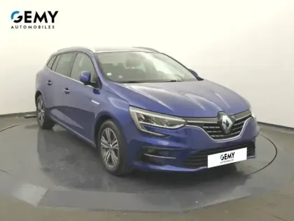 Photo 42 Renault Megane Mégane IV Estate PHEV 160