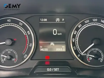 Photo 18 Skoda Fabia  1.0 TSI 110 ch DSG7