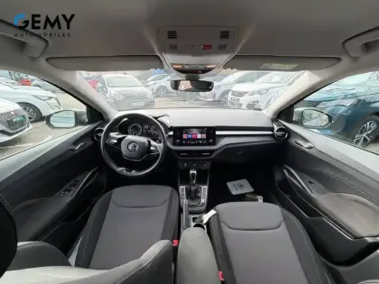 Photo 7 Skoda Fabia  1.0 TSI 110 ch DSG7