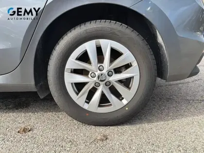 Photo 10 Skoda Fabia  1.0 TSI 110 ch DSG7