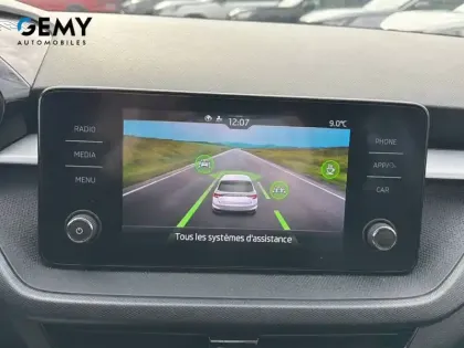 Photo 15 Skoda Fabia  1.0 TSI 110 ch DSG7