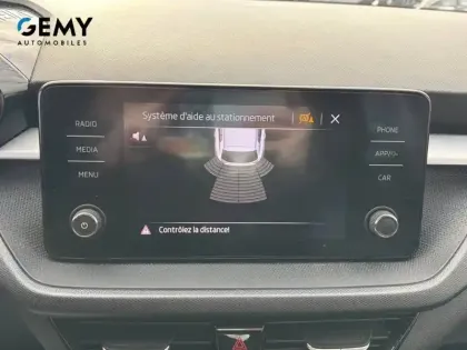 Photo 16 Skoda Fabia  1.0 TSI 110 ch DSG7