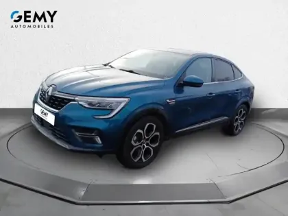 Photo Renault Arkana Intens