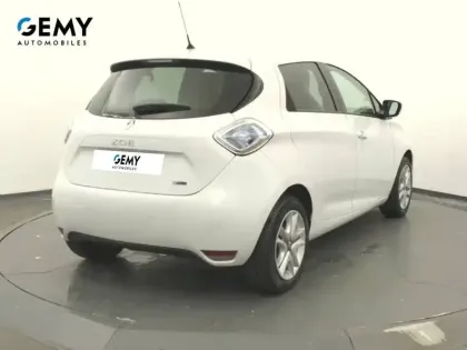 Photo 17 Renault Zoé Zoe R90