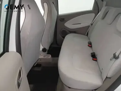 Photo 9 Renault Zoé Zoe R90