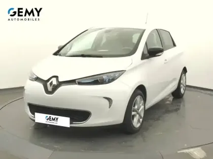 Photo Renault Zoé Zen