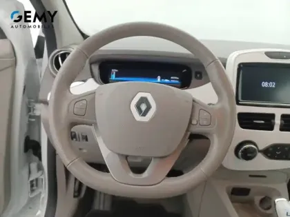 Photo 12 Renault Zoé Zoe R90