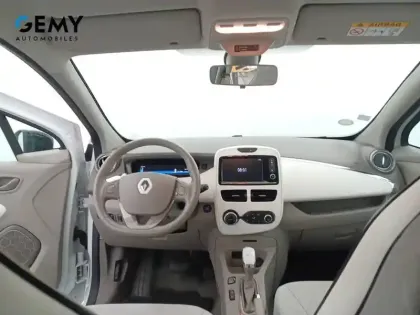 Photo 7 Renault Zoé Zoe R90