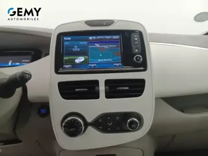 Photo 13 Renault Zoé Zoe R90