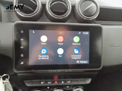 Photo 13 Dacia Duster  ECO-G 100 4x2