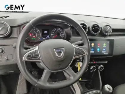 Photo 14 Dacia Duster  ECO-G 100 4x2