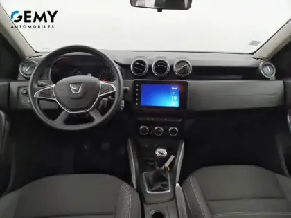 Photo 7 Dacia Duster  ECO-G 100 4x2